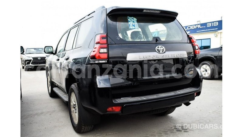 Big with watermark toyota prado arusha import dubai 7257