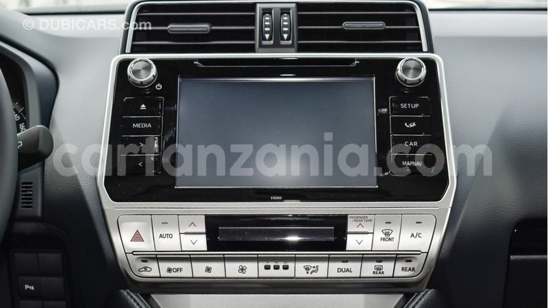 Big with watermark toyota prado arusha import dubai 7257