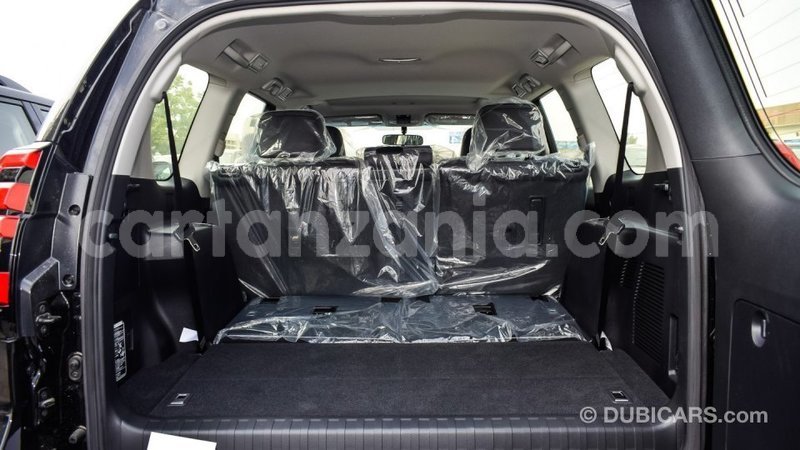 Big with watermark toyota prado arusha import dubai 7257