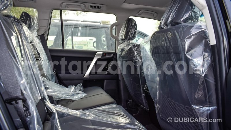 Big with watermark toyota prado arusha import dubai 7257