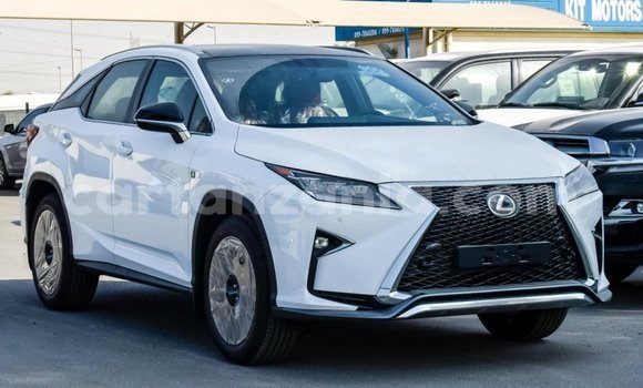Buy Import Lexus RX 300 White Car in Import - Dubai in Arusha Buy Import Lexus RX 300 White Car in Import - Dubai in Arusha