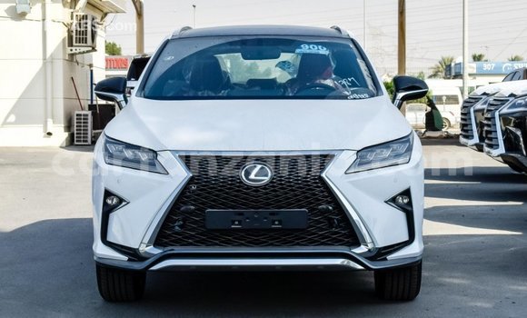 Buy Import Lexus RX 300 White Car in Import - Dubai in Arusha Buy Import Lexus RX 300 White Car in Import - Dubai in Arusha