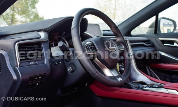 Buy Import Lexus RX 300 White Car in Import - Dubai in Arusha Buy Import Lexus RX 300 White Car in Import - Dubai in Arusha