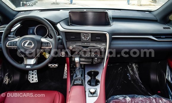 Buy Import Lexus RX 300 White Car in Import - Dubai in Arusha Buy Import Lexus RX 300 White Car in Import - Dubai in Arusha