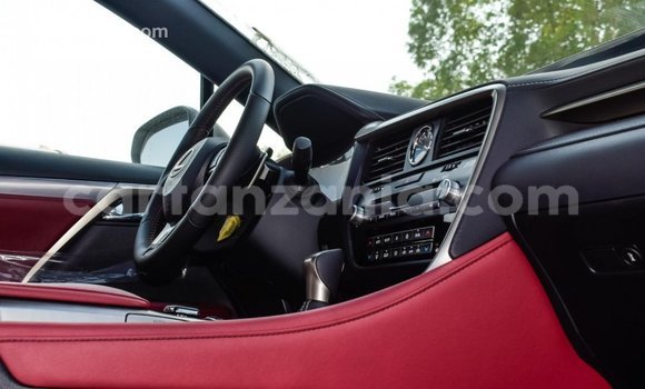 Buy Import Lexus RX 300 White Car in Import - Dubai in Arusha Buy Import Lexus RX 300 White Car in Import - Dubai in Arusha