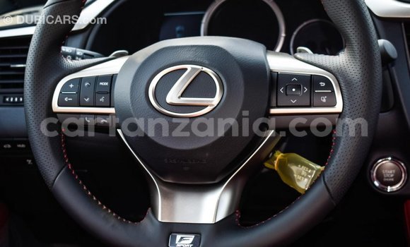 Buy Import Lexus RX 300 White Car in Import - Dubai in Arusha Buy Import Lexus RX 300 White Car in Import - Dubai in Arusha