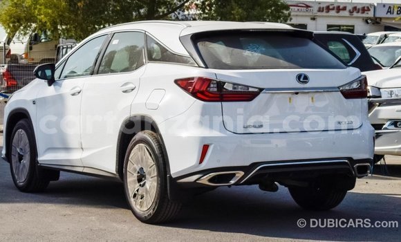 Buy Import Lexus RX 300 White Car in Import - Dubai in Arusha Buy Import Lexus RX 300 White Car in Import - Dubai in Arusha