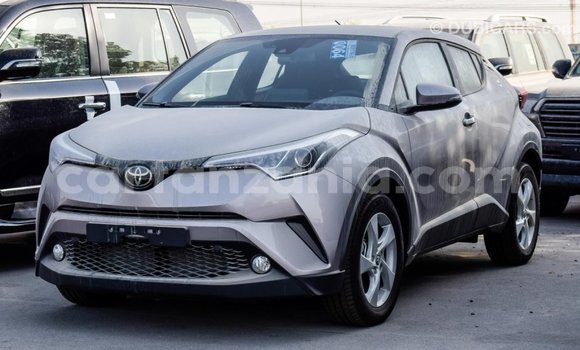 Buy Import Toyota C-HR Other Car in Import - Dubai in Arusha Buy Import Toyota C-HR Other Car in Import - Dubai in Arusha