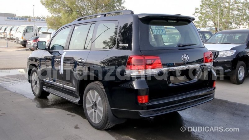 Big with watermark toyota land cruiser arusha import dubai 7262