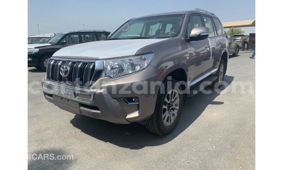 Buy Import Toyota Prado Brown Car in Import - Dubai in Arusha Buy Import Toyota Prado Brown Car in Import - Dubai in Arusha