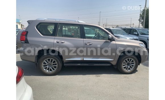 Buy Import Toyota Prado Brown Car in Import - Dubai in Arusha Buy Import Toyota Prado Brown Car in Import - Dubai in Arusha