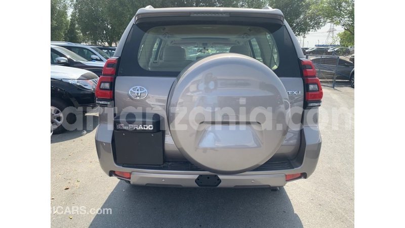 Big with watermark toyota prado arusha import dubai 7267