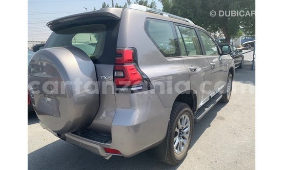 Buy Import Toyota Prado Brown Car in Import - Dubai in Arusha Buy Import Toyota Prado Brown Car in Import - Dubai in Arusha