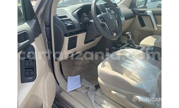 Buy Import Toyota Prado Brown Car in Import - Dubai in Arusha Buy Import Toyota Prado Brown Car in Import - Dubai in Arusha
