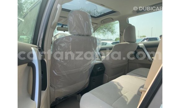 Buy Import Toyota Prado Brown Car in Import - Dubai in Arusha Buy Import Toyota Prado Brown Car in Import - Dubai in Arusha