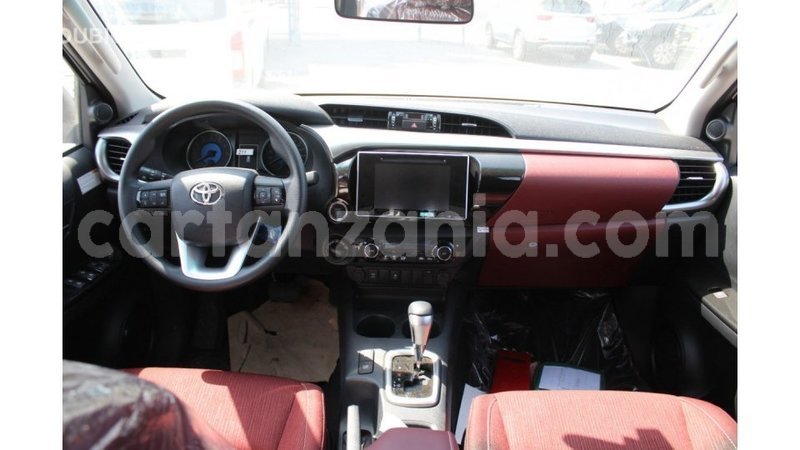 Big with watermark toyota hilux arusha import dubai 7268