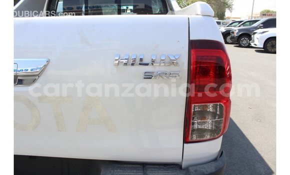 Buy Import Toyota Hilux White Car in Import - Dubai in Arusha Buy Import Toyota Hilux White Car in Import - Dubai in Arusha