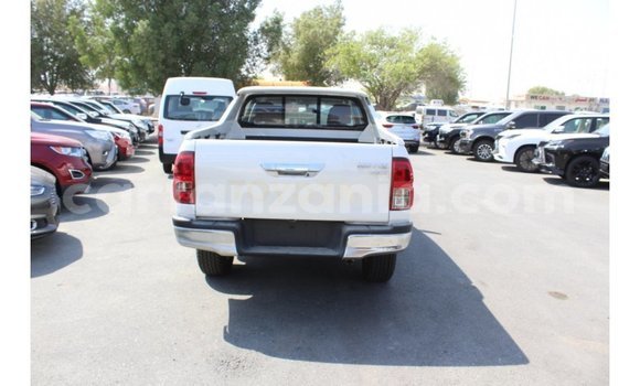 Buy Import Toyota Hilux White Car in Import - Dubai in Arusha Buy Import Toyota Hilux White Car in Import - Dubai in Arusha