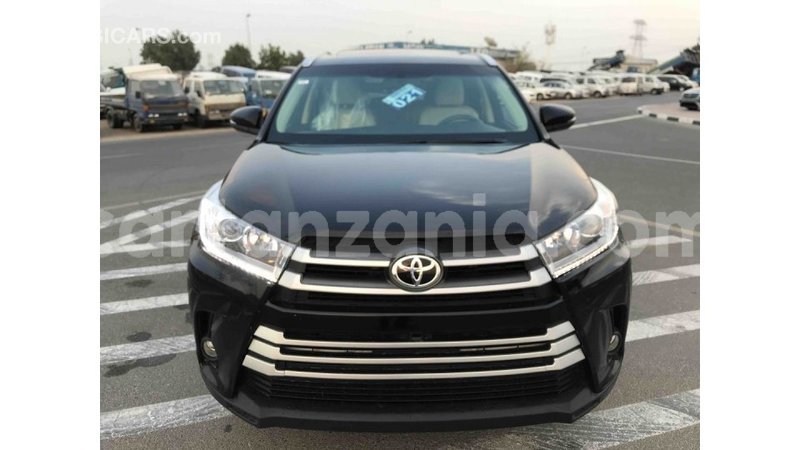 Big with watermark toyota highlander arusha import dubai 7269