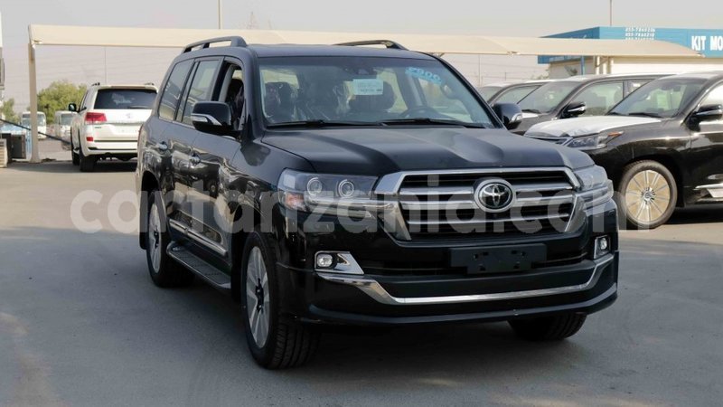 Big with watermark toyota land cruiser arusha import dubai 7271