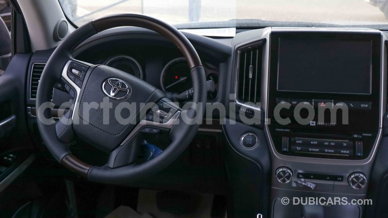 Big with watermark toyota land cruiser arusha import dubai 7271