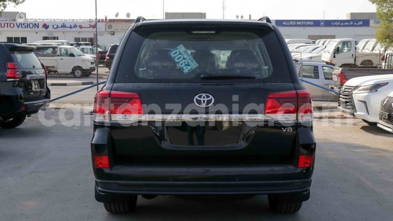 Big with watermark toyota land cruiser arusha import dubai 7271