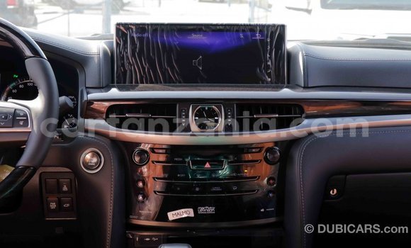 Nunua Imported Lexus LX Nyeupe Gari ndani ya Import - Dubai nchini Arusha Nunua Imported Lexus LX Nyeupe Gari ndani ya Import - Dubai nchini Arusha