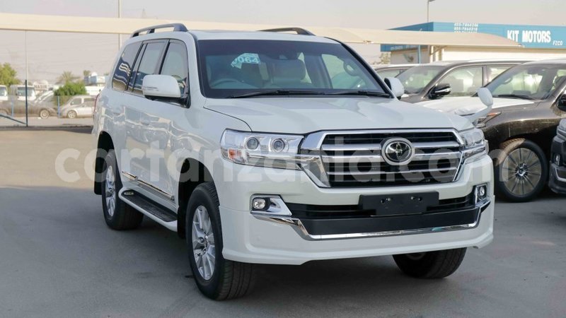 Big with watermark toyota land cruiser arusha import dubai 7274