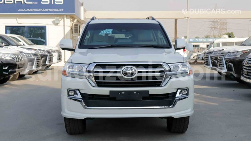 Big with watermark toyota land cruiser arusha import dubai 7274