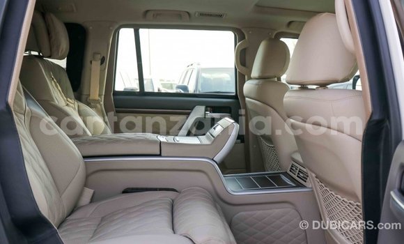 Buy Import Toyota Land Cruiser White Car in Import - Dubai in Arusha Buy Import Toyota Land Cruiser White Car in Import - Dubai in Arusha