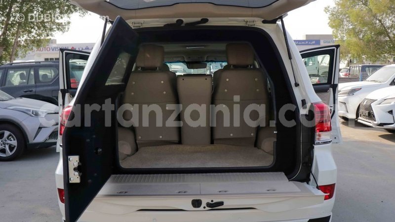 Big with watermark toyota land cruiser arusha import dubai 7274