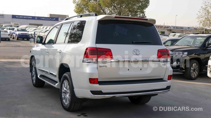 Big with watermark toyota land cruiser arusha import dubai 7274