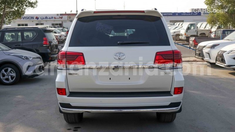 Big with watermark toyota land cruiser arusha import dubai 7274