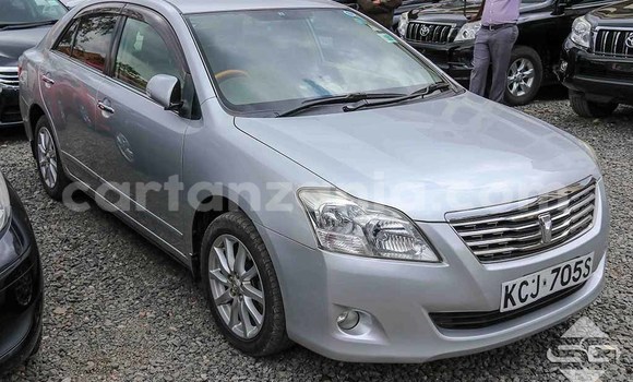 Buy Used Toyota Premio Silver Car in Dar es Salaam in Dar es Salaam Buy Used Toyota Premio Silver Car in Dar es Salaam in Dar es Salaam