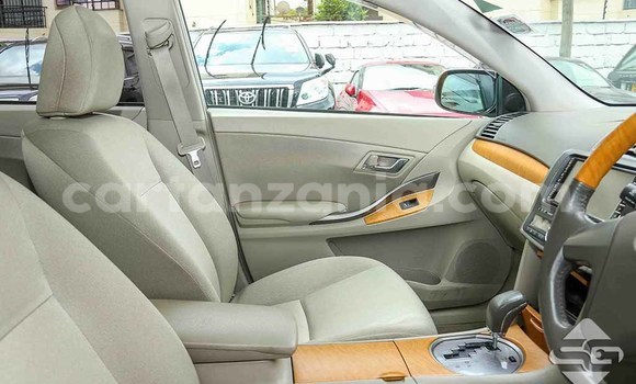 Buy Used Toyota Premio Silver Car in Dar es Salaam in Dar es Salaam Buy Used Toyota Premio Silver Car in Dar es Salaam in Dar es Salaam