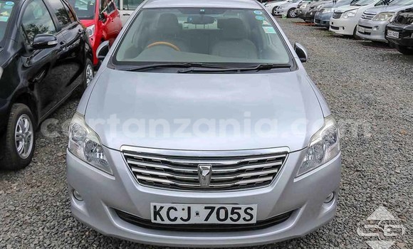 Buy Used Toyota Premio Silver Car in Dar es Salaam in Dar es Salaam Buy Used Toyota Premio Silver Car in Dar es Salaam in Dar es Salaam