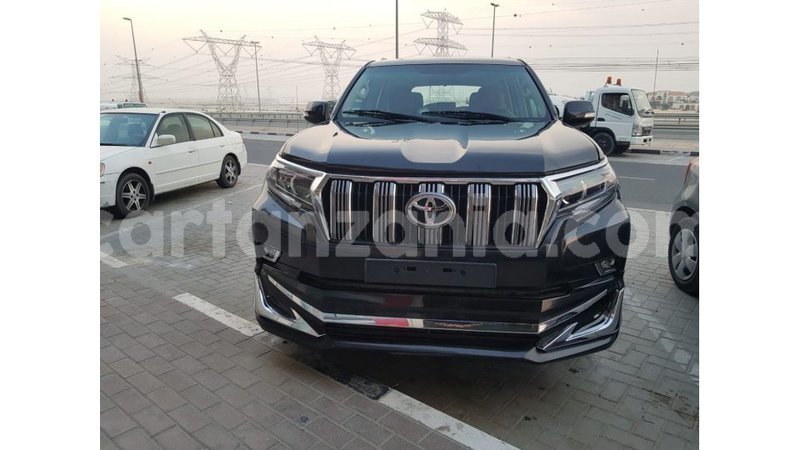 Big with watermark toyota prado arusha import dubai 7279