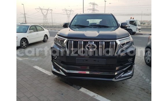 Buy Import Toyota Prado Black Car in Import - Dubai in Arusha Buy Import Toyota Prado Black Car in Import - Dubai in Arusha