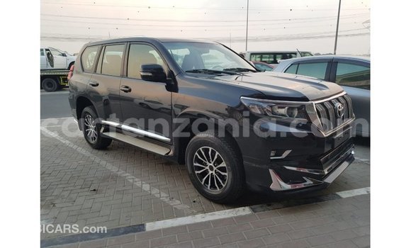 Buy Import Toyota Prado Black Car in Import - Dubai in Arusha Buy Import Toyota Prado Black Car in Import - Dubai in Arusha