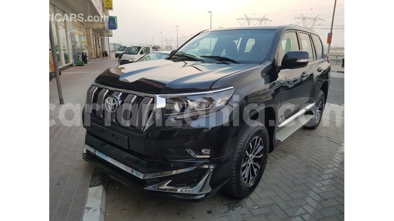 Big with watermark toyota prado arusha import dubai 7279