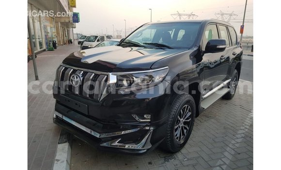 Buy Import Toyota Prado Black Car in Import - Dubai in Arusha Buy Import Toyota Prado Black Car in Import - Dubai in Arusha