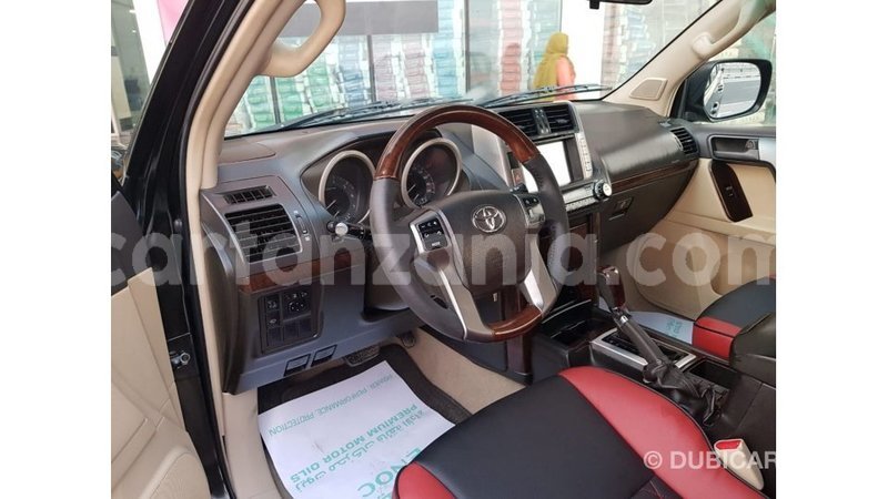 Big with watermark toyota prado arusha import dubai 7279