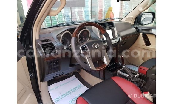 Buy Import Toyota Prado Black Car in Import - Dubai in Arusha Buy Import Toyota Prado Black Car in Import - Dubai in Arusha