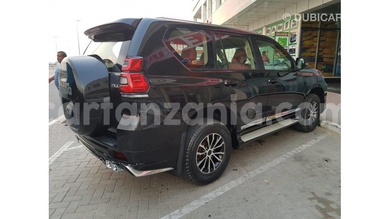 Big with watermark toyota prado arusha import dubai 7279