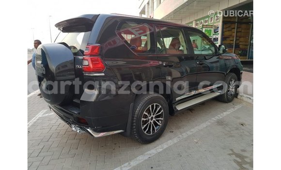 Buy Import Toyota Prado Black Car in Import - Dubai in Arusha Buy Import Toyota Prado Black Car in Import - Dubai in Arusha
