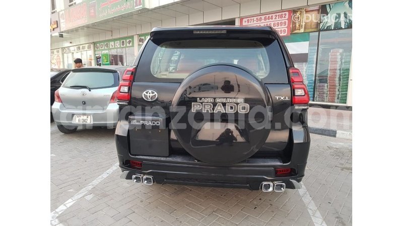 Big with watermark toyota prado arusha import dubai 7279