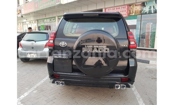 Buy Import Toyota Prado Black Car in Import - Dubai in Arusha Buy Import Toyota Prado Black Car in Import - Dubai in Arusha