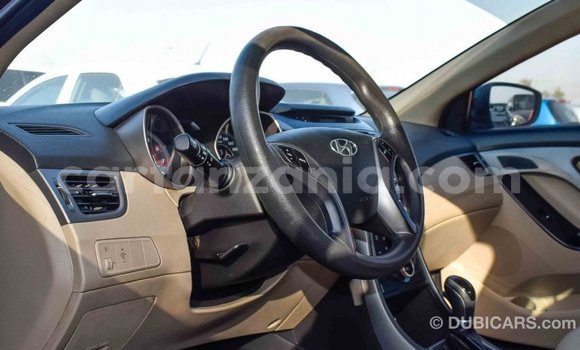 Buy Import Hyundai Elantra Black Car in Import - Dubai in Arusha Buy Import Hyundai Elantra Black Car in Import - Dubai in Arusha