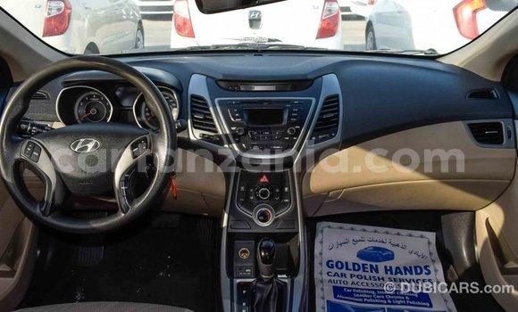 Buy Import Hyundai Elantra Black Car in Import - Dubai in Arusha Buy Import Hyundai Elantra Black Car in Import - Dubai in Arusha