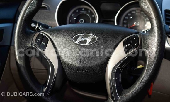 Buy Import Hyundai Elantra Black Car in Import - Dubai in Arusha Buy Import Hyundai Elantra Black Car in Import - Dubai in Arusha